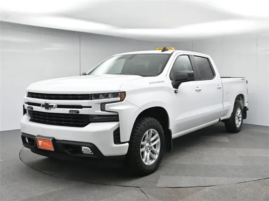 2019 Chevrolet Silverado 1500 RST photo 1