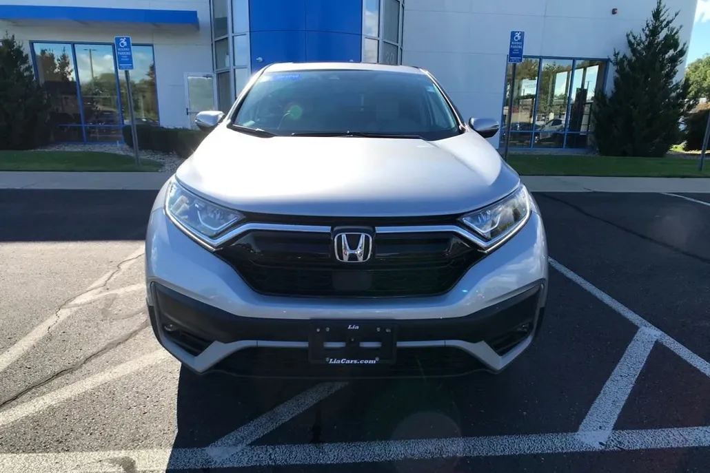 2022 Honda CR-V EX-L photo 1