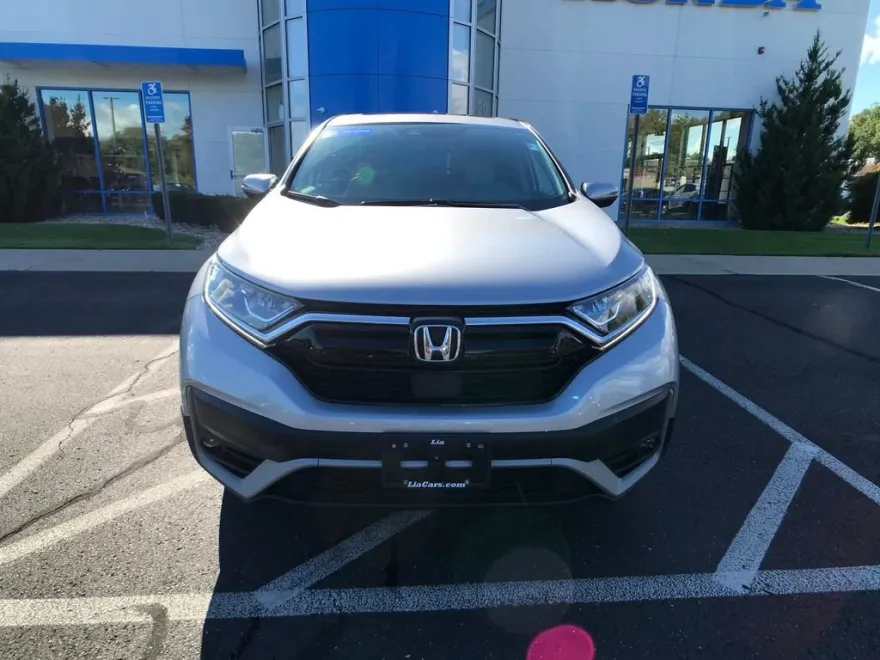 2022 Honda CR-V EX-L photo 1