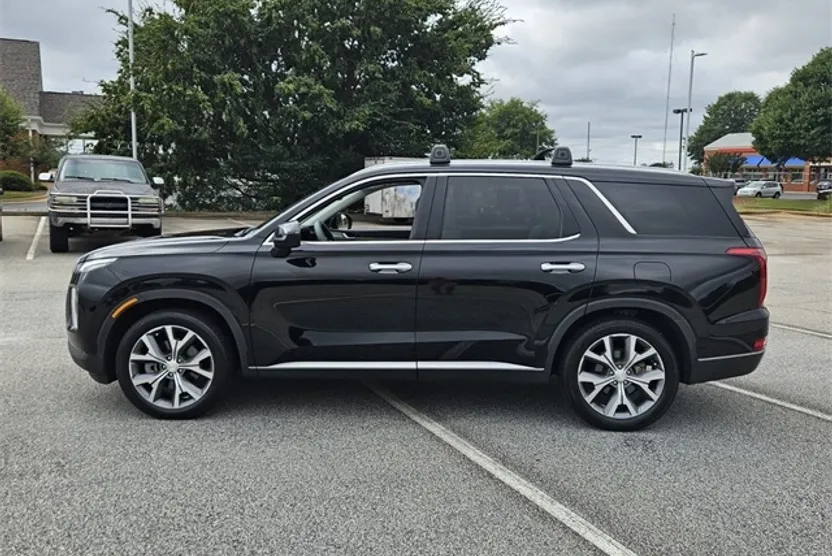 2022 Hyundai Palisade SEL photo 1