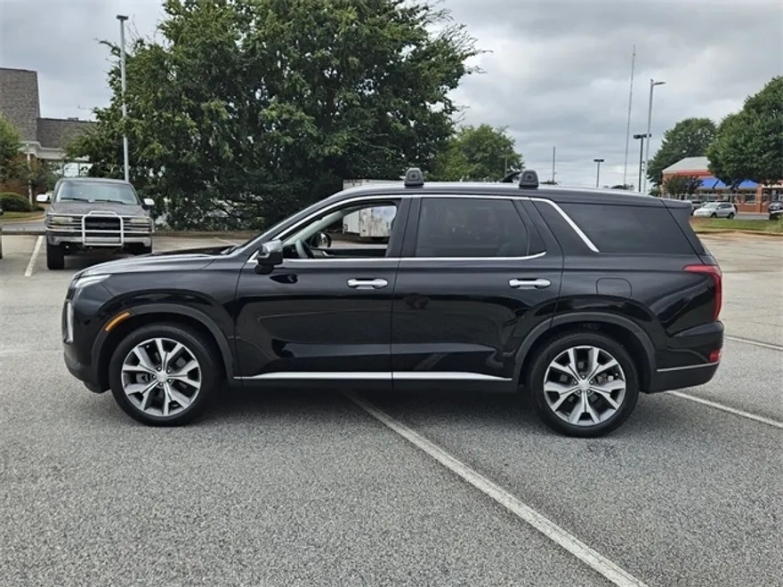 2022 Hyundai Palisade SEL photo 1