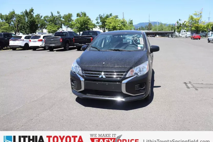 2024 Mitsubishi Mirage G4 ES photo 1