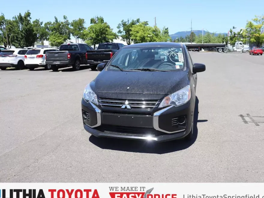 2024 Mitsubishi Mirage G4 ES photo 1
