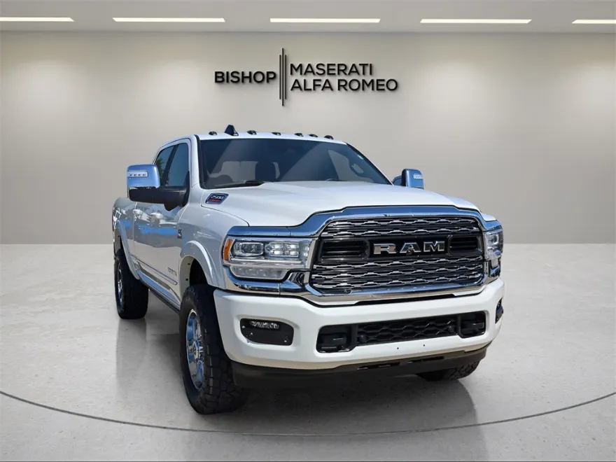 2024 Ram 2500 Limited photo 1