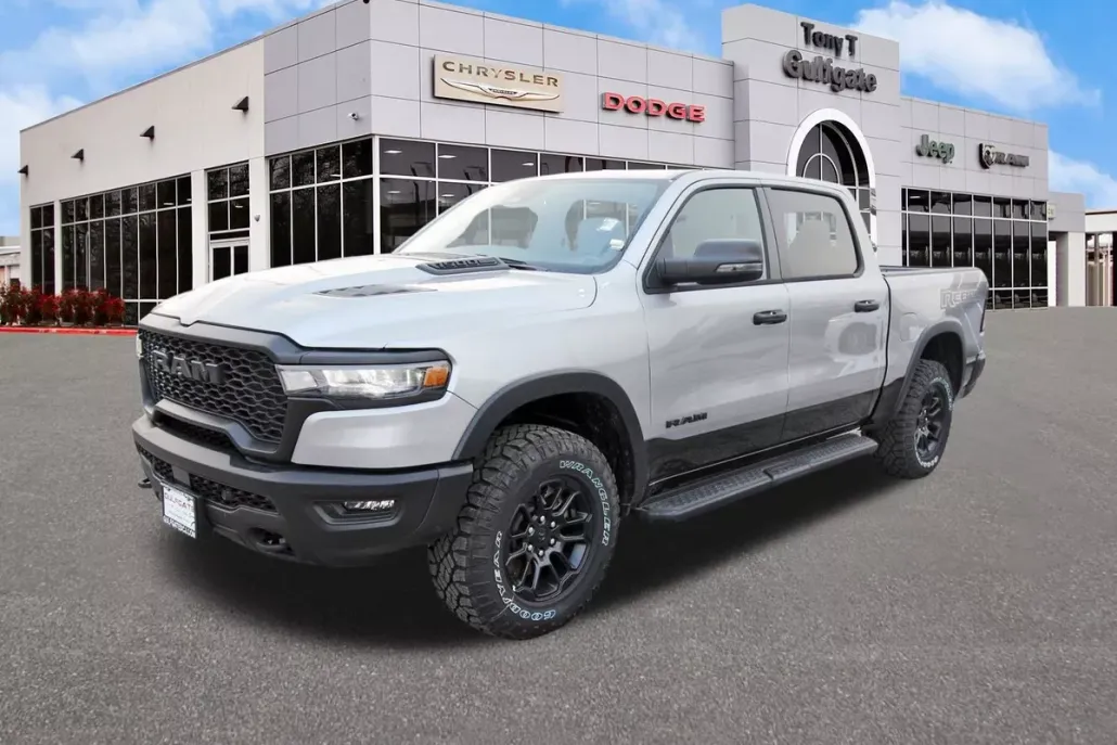 2025 Ram 1500 Rebel photo 1