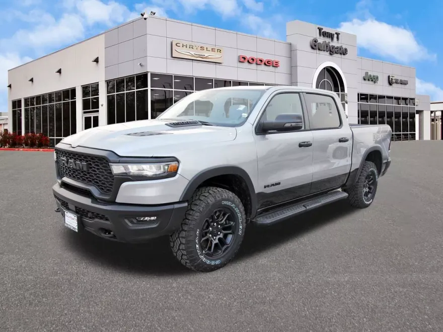 2025 Ram 1500 Rebel photo 1