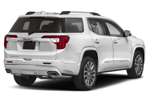 2021 Gmc Acadia Denali photo 2