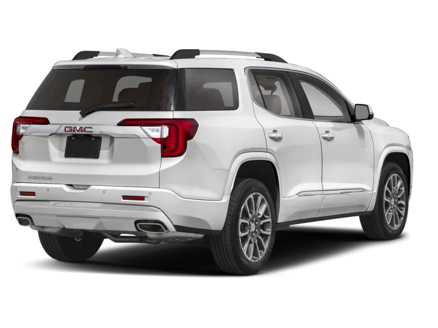 2021 Gmc Acadia Denali photo 2