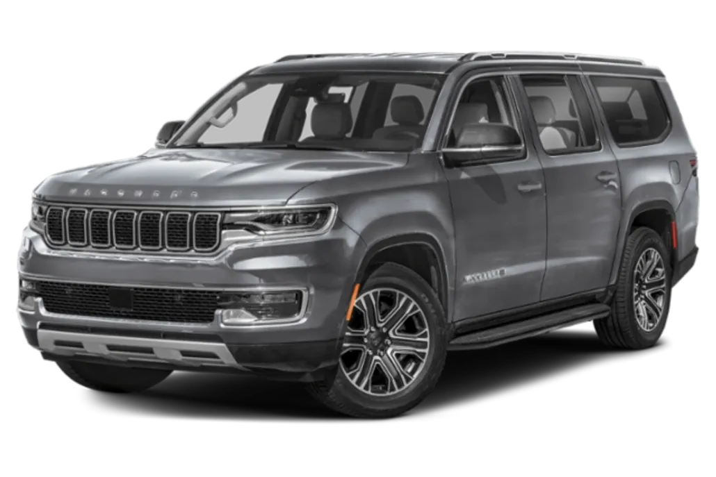 2025 Jeep Wagoneer L Series II Carbide photo 1