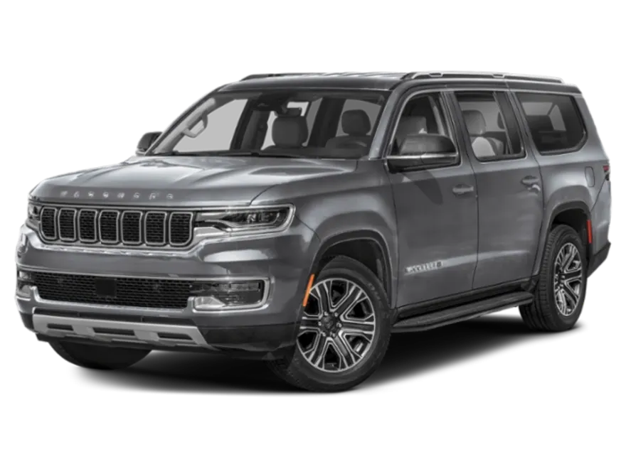 2025 Jeep Wagoneer L Series II Carbide photo 1