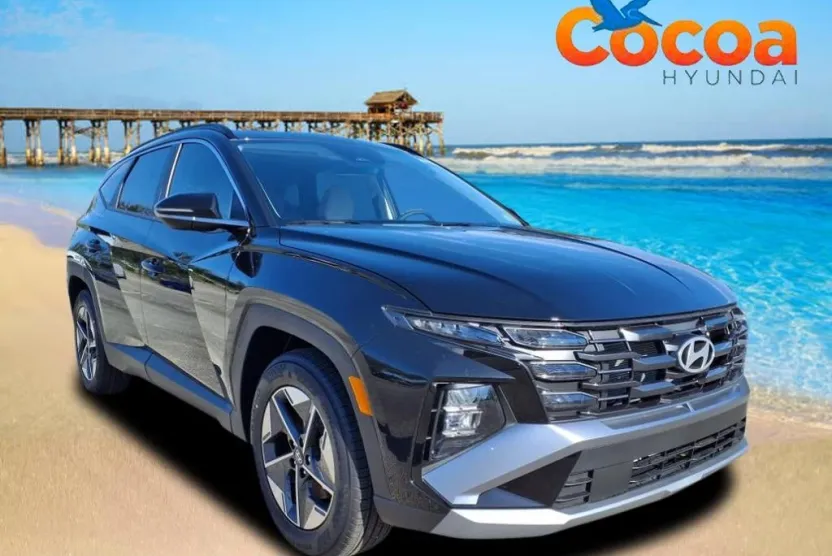 2025 Hyundai Tucson SEL Convenience photo 1