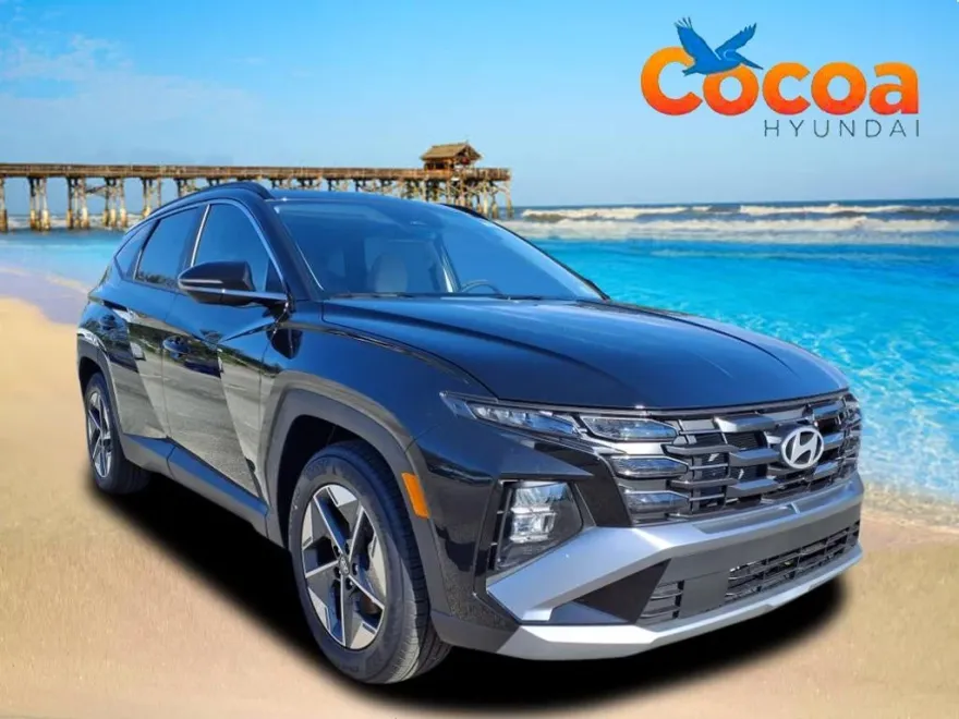 2025 Hyundai Tucson SEL Convenience photo 1