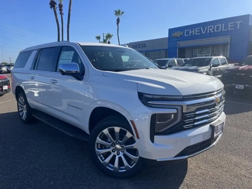 2025 Chevrolet Suburban Premier photo 1