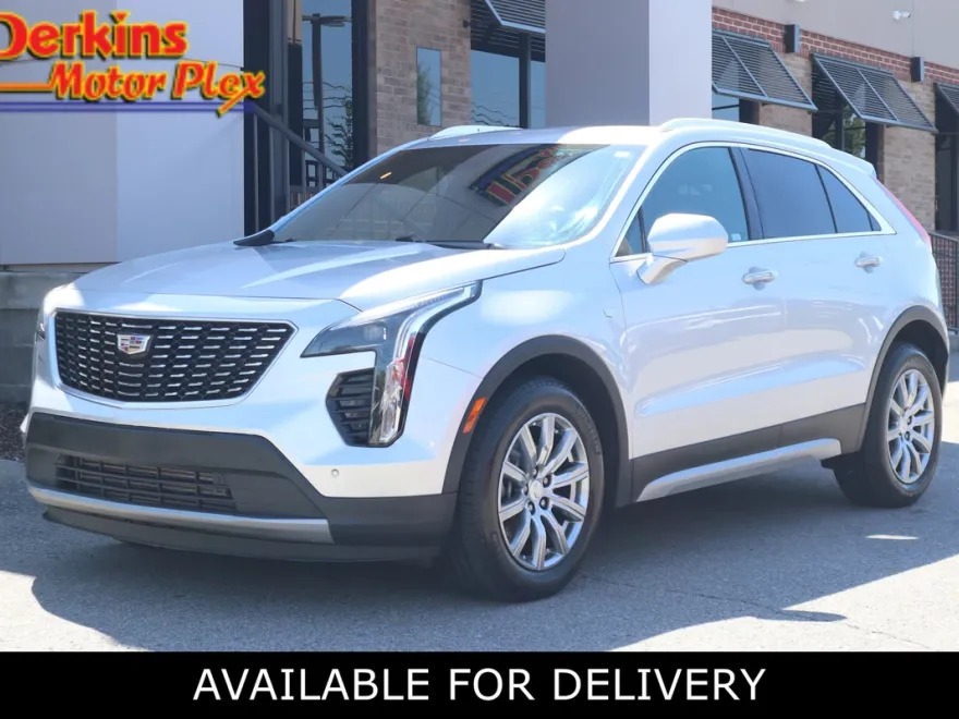 2020 Cadillac XT4 Premium Luxury photo 1