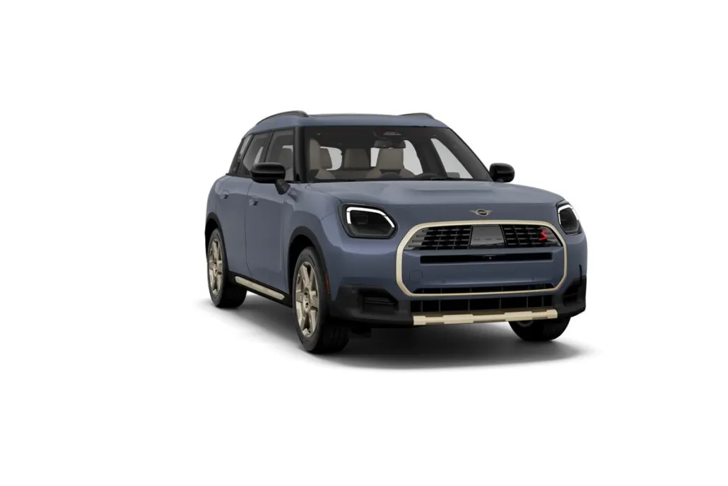 2025 Mini Countryman S ALL4 photo 1