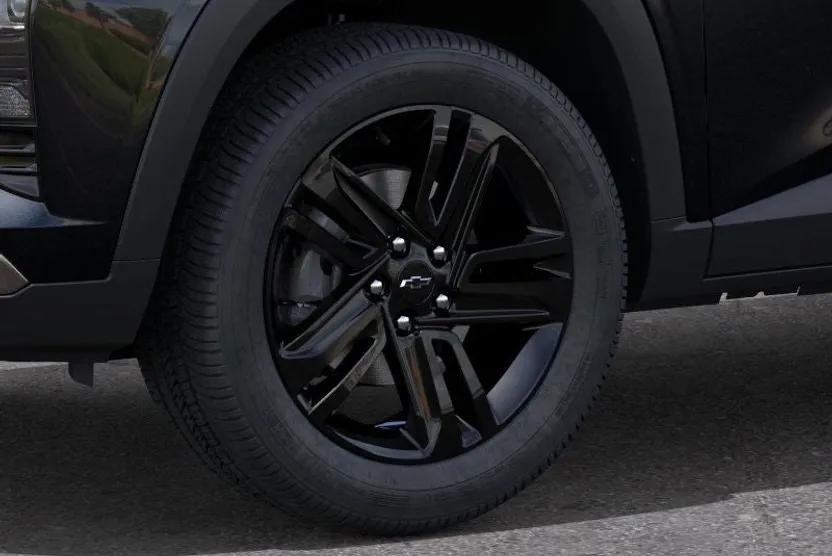 2026 Chevrolet Trax ACTIV photo 1