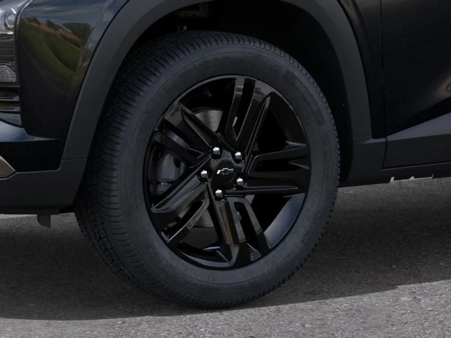 2026 Chevrolet Trax ACTIV photo 1
