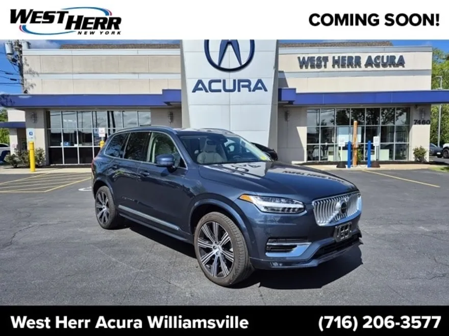 2023 Volvo XC90 AWD Ultimate photo 1