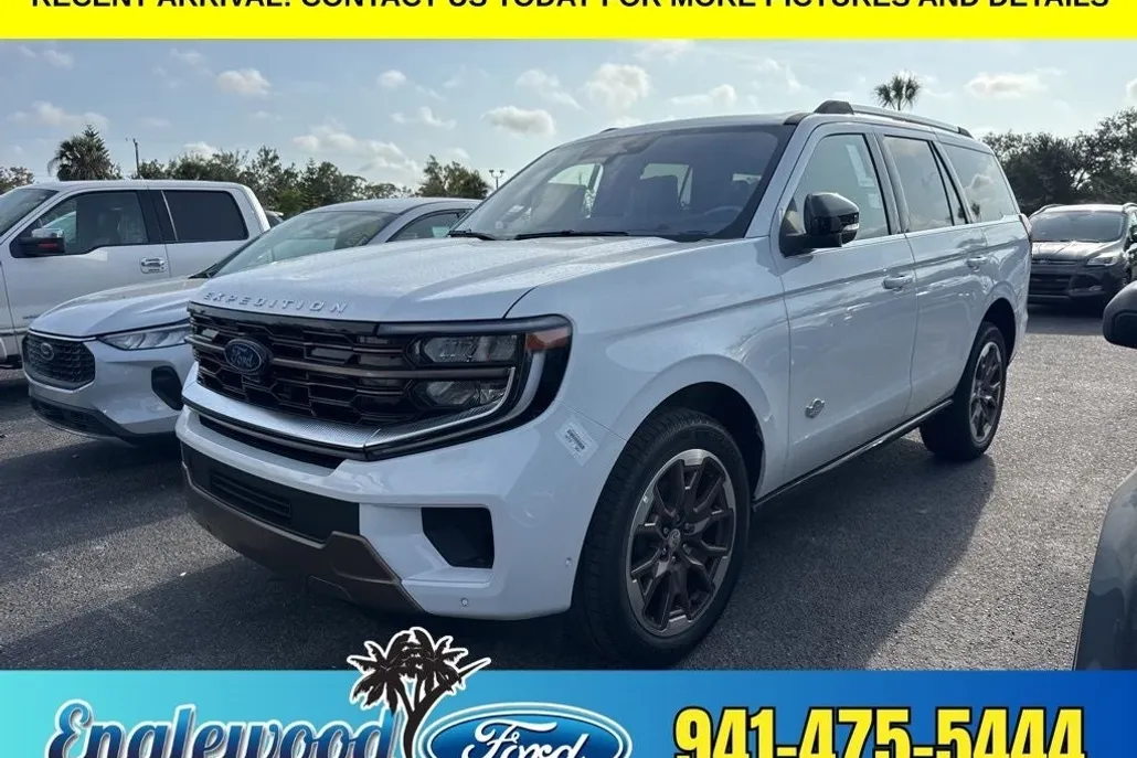 2025 Ford Expedition King Ranch photo 1