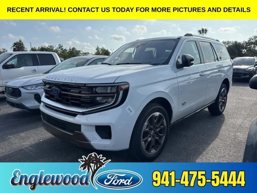 2025 Ford Expedition King Ranch photo 1