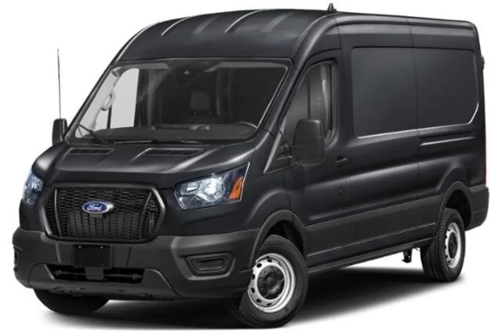 2025 Ford Transit photo 1
