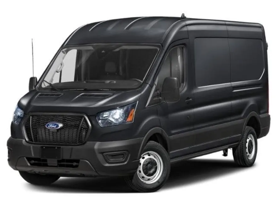 2025 Ford Transit photo 1
