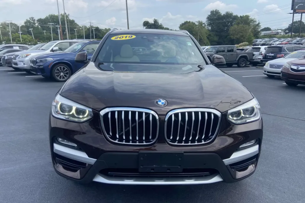 2019 Bmw X3 xDrive30i photo 1