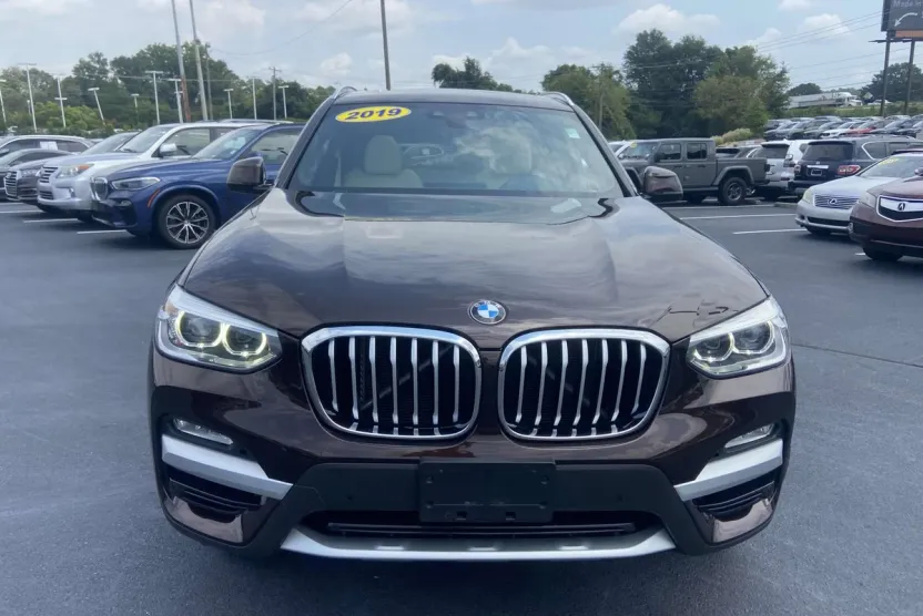 2019 Bmw X3 xDrive30i photo 1