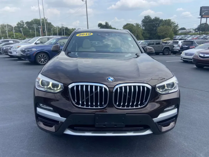 2019 Bmw X3 xDrive30i photo 1