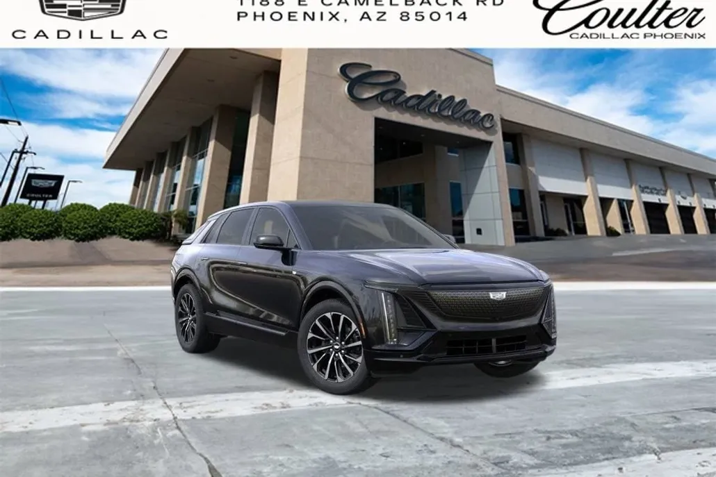 2026 Cadillac Lyriq Sport photo 1
