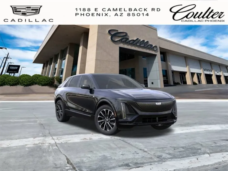 2026 Cadillac Lyriq Sport photo 1