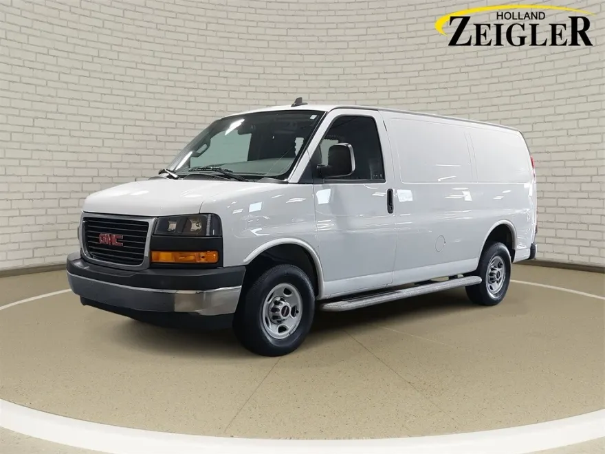 2023 Gmc Savana 2500 Cargo photo 1