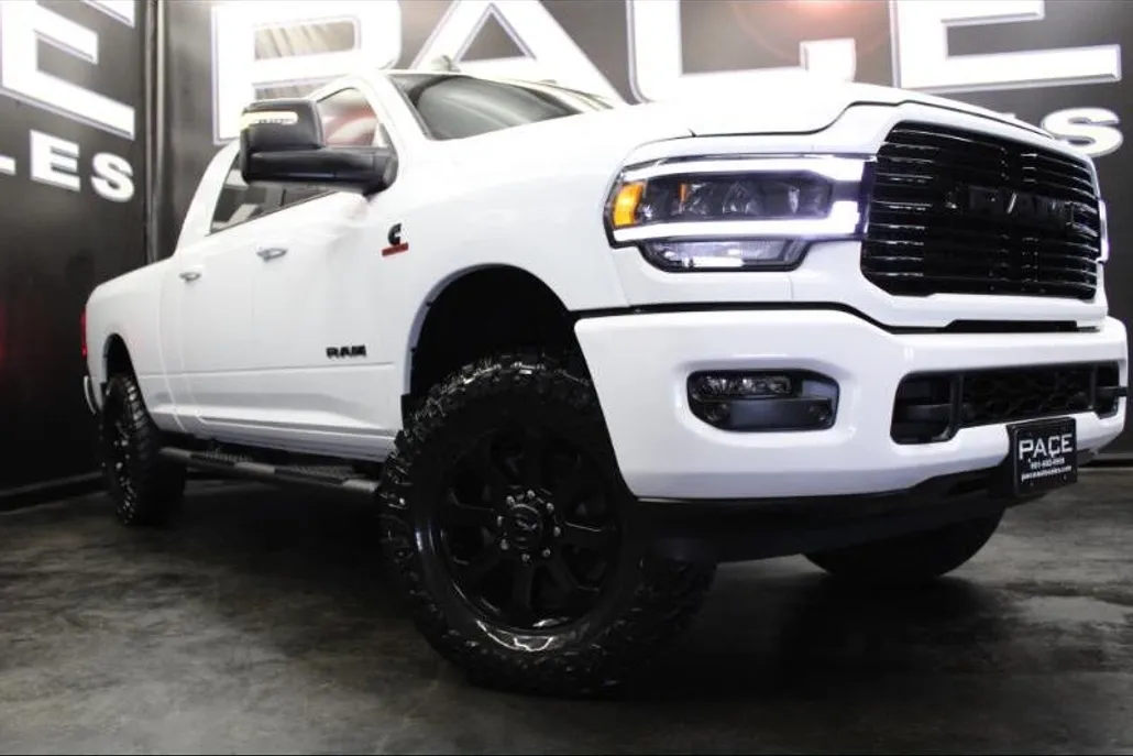 2024 Ram 2500 Laramie photo 1