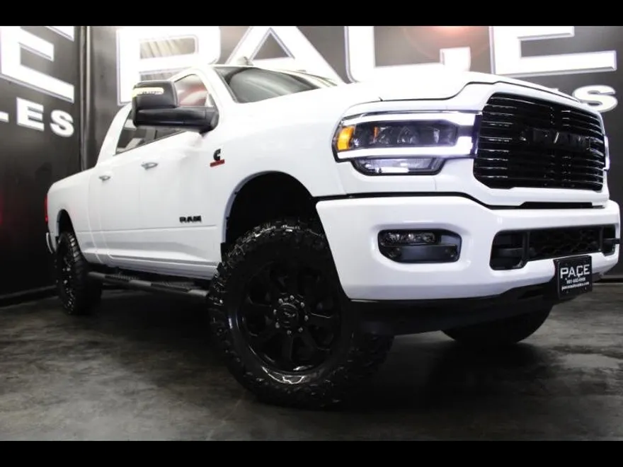 2024 Ram 2500 Laramie photo 1