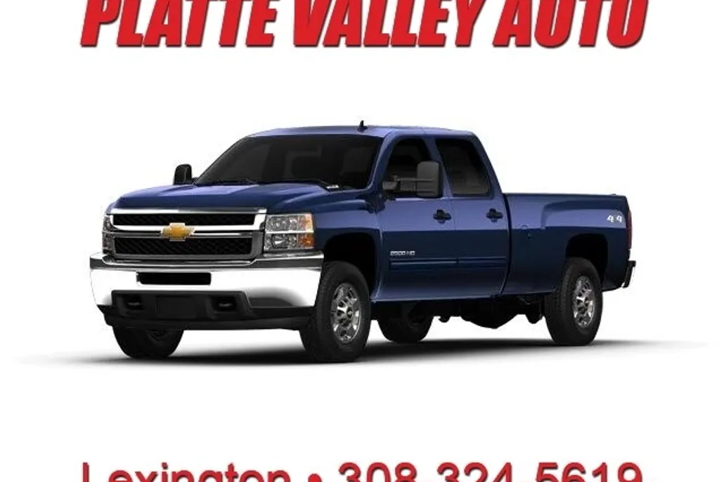 2013 Chevrolet Silverado 2500HD LT photo 1