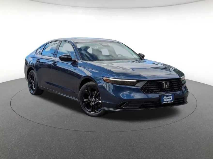 2025 Honda Accord 1.5T SE photo 1