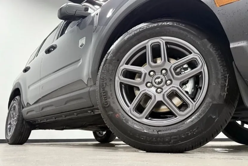 2025 Ford Bronco Sport Big Bend photo 1