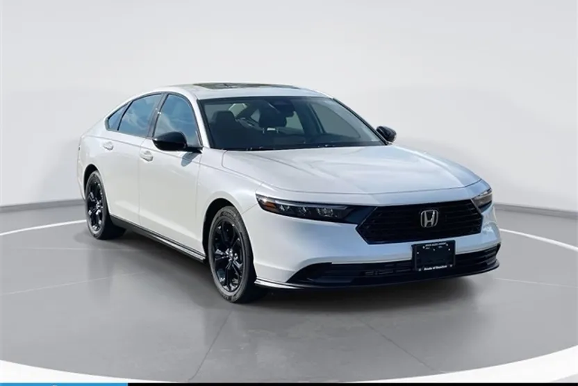 2025 Honda Accord SE photo 1