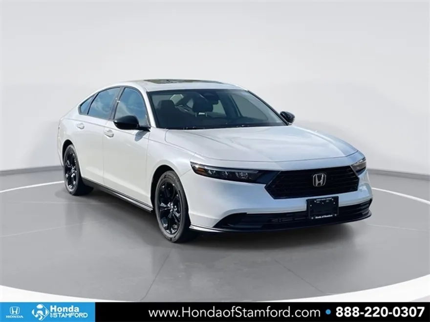 2025 Honda Accord SE photo 1