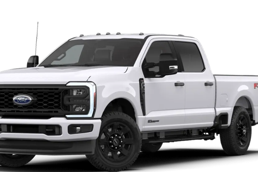 2026 Ford F-350 XL photo 1