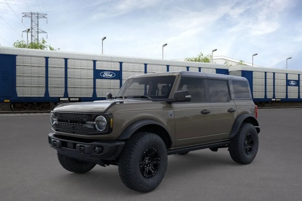 2025 Ford Bronco Big Bend photo 1