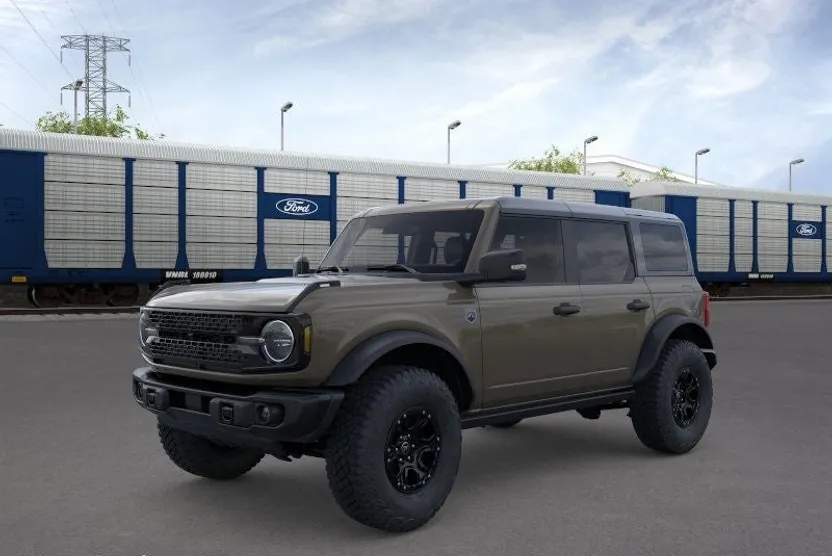 2025 Ford Bronco Big Bend photo 1