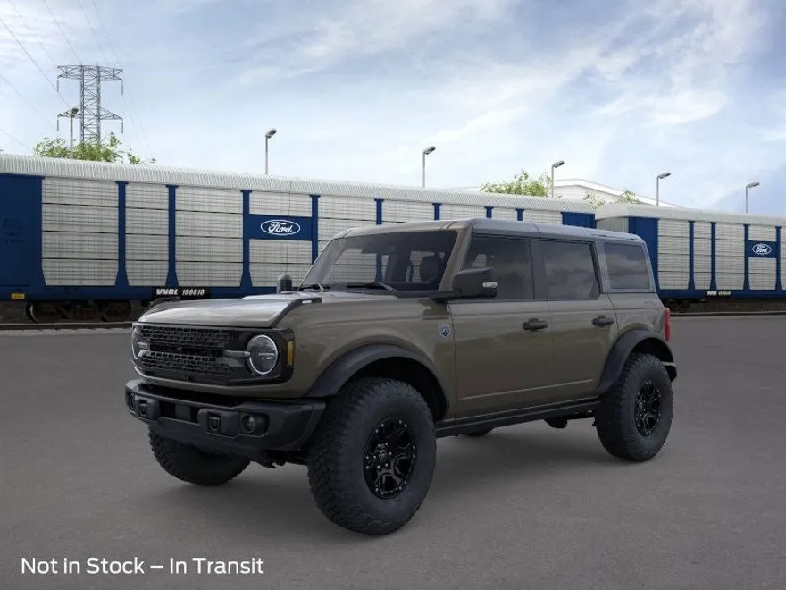 2025 Ford Bronco Big Bend photo 1