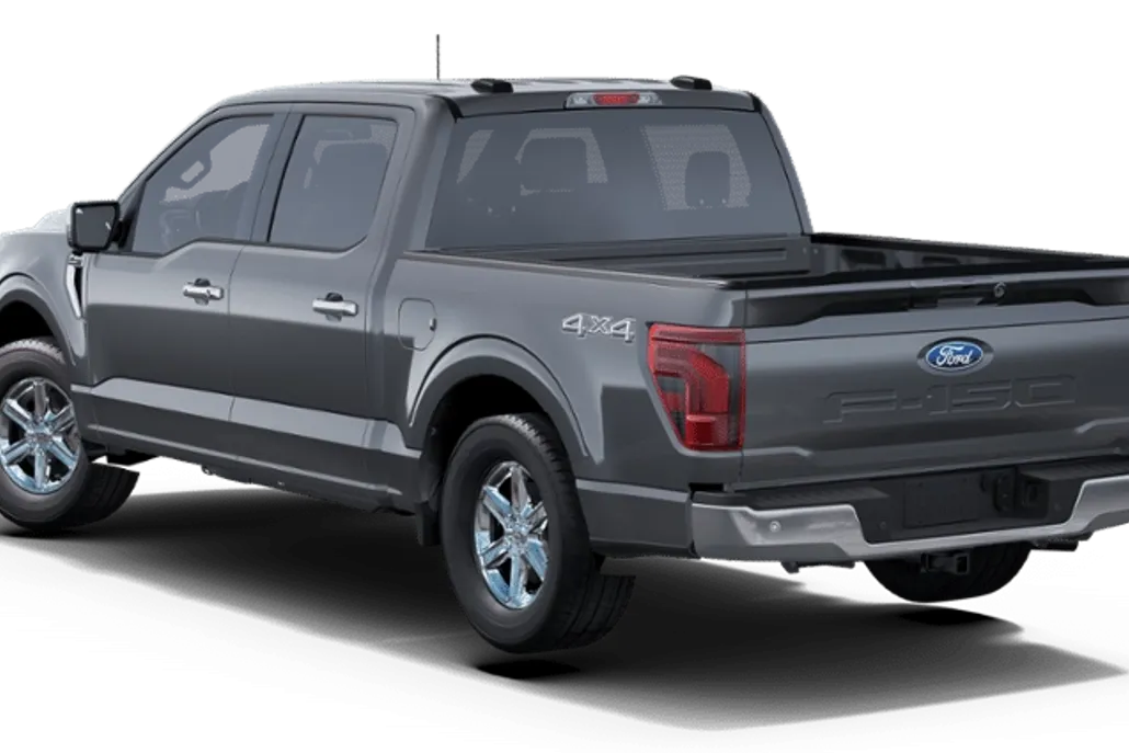 2025 Ford F-150 Lariat photo 1