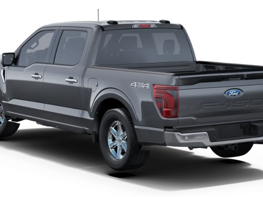2025 Ford F-150 Lariat photo 1