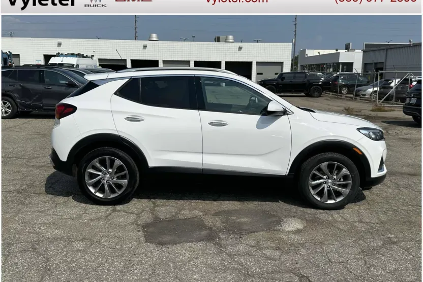 2022 Buick Encore GX Essence photo 1