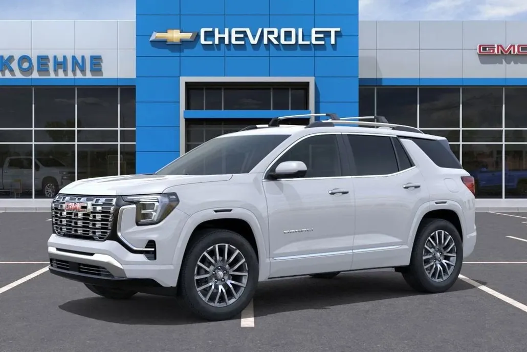 2026 Gmc Terrain Denali photo 1