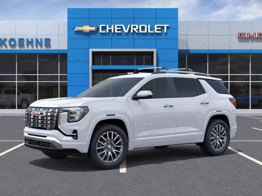 2026 Gmc Terrain Denali photo 1