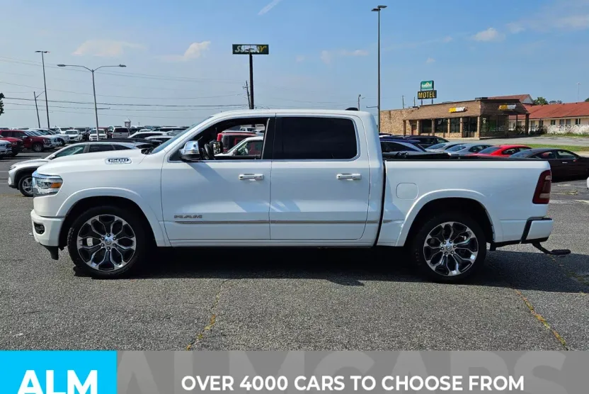 2020 Ram 1500 Limited photo 1