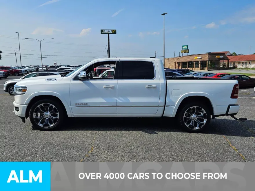 2020 Ram 1500 Limited photo 1